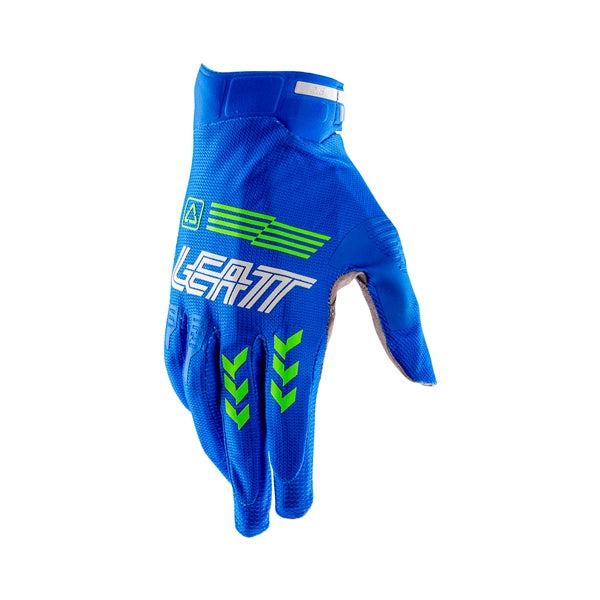 Leatt Gloves2.5 X-Flow Blue 10 - Driven Powersports