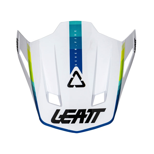 Leatt Moto 7.5 Visor Blue - Driven Powersports