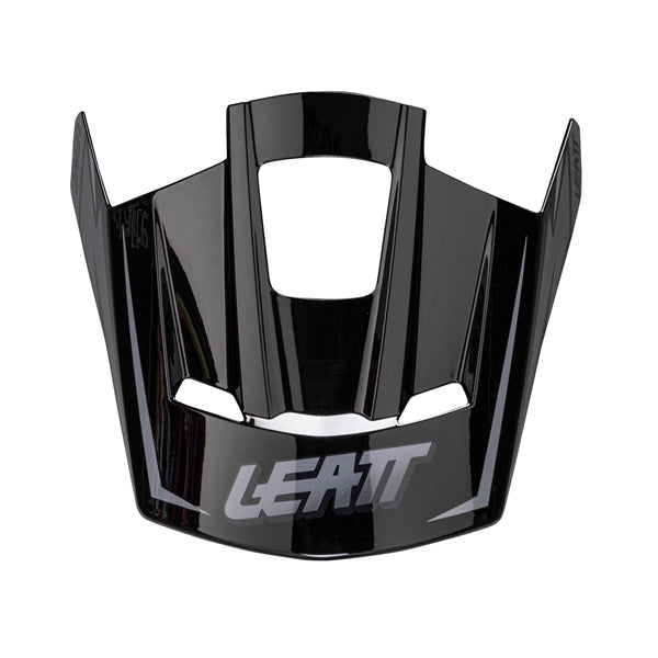 Leatt Moto 2.5 Visor - V26 Gray XS-2XL - Driven Powersports