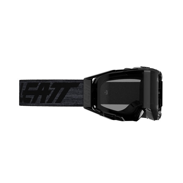 Leatt Velocity 6.5 Goggle Gray/Light Gray - Driven Powersports
