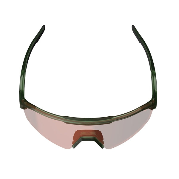 Leatt Speedviz Lite Sunglasses Silver - Driven Powersports