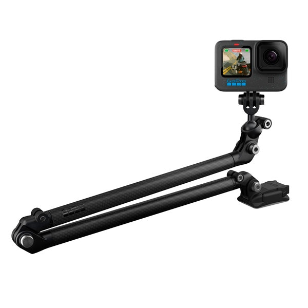 GOPRO MOUNT ADHESIVE & BOOM EXT ARM (AEXTM-001) - Driven Powersports
