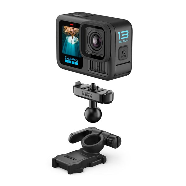 GOPRO MOUNT LATCH BALL JOINT Magnetic - Driven Powersports