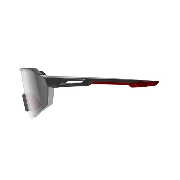 Leatt Rideviz Lite Sunglasses Silver - Driven Powersports