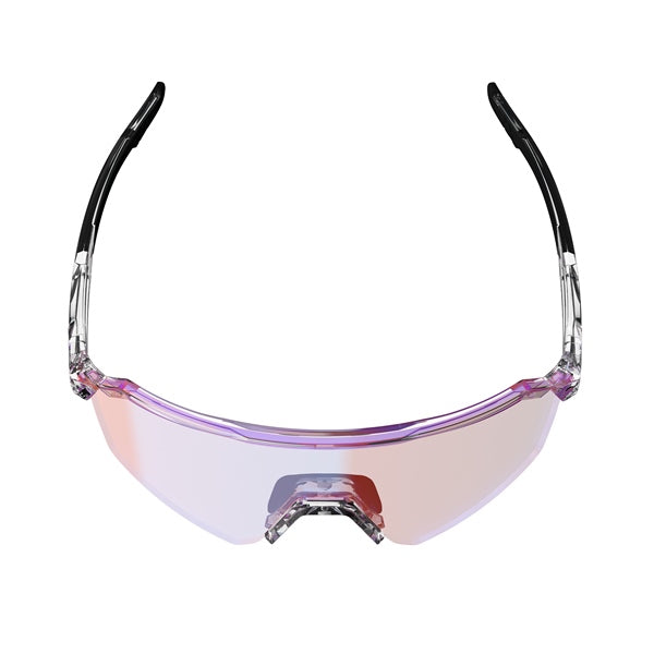 Leatt Rideviz Lite Small Sunglasses Fuchsia S - Driven Powersports