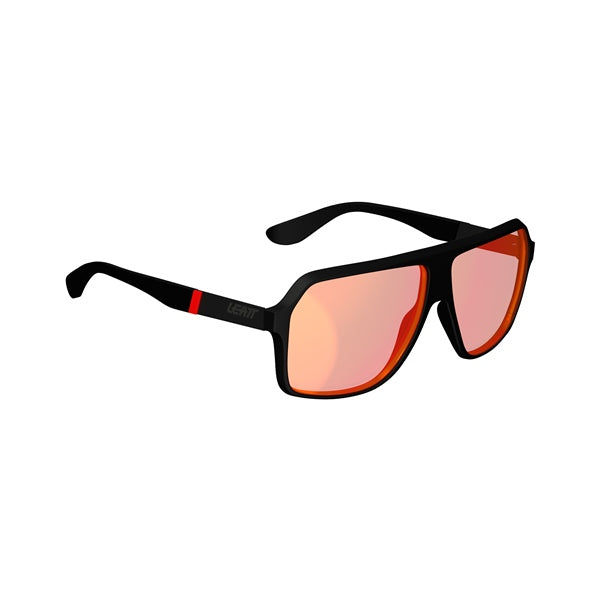 Leatt Theviz Andes Sunglasses Red - Driven Powersports