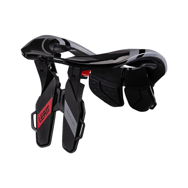 Leatt 3.5 Neck Brace Gray L-XL - Driven Powersports