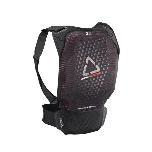Leatt 3DF Airfit Evo Back Protector V26 Black 2XL - Driven Powersports