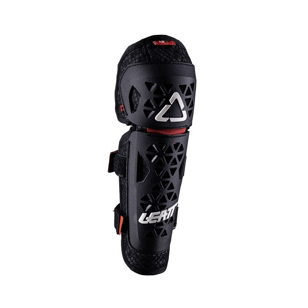 Leatt 1.5 Knee Guard - Mini Black - Driven Powersports