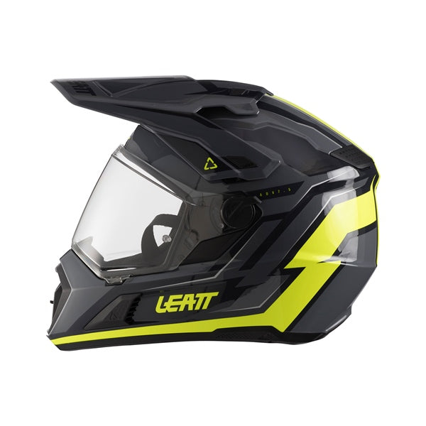Leatt ADV 7.5 Off-Road Helmet Kit Yellow XL - Driven Powersports