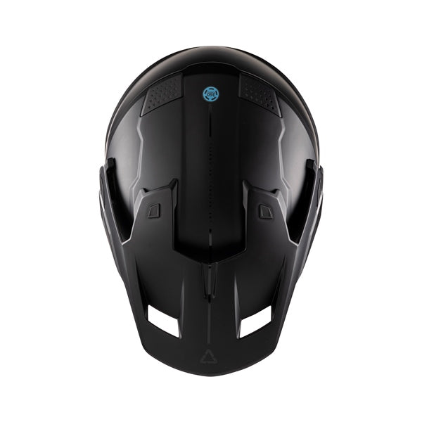 Leatt ADV 7.5 Off-Road Helmet Kit Black L - Driven Powersports