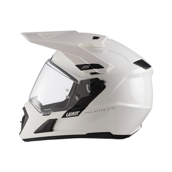 Leatt ADV 7.5 Off-Road Helmet Kit White XS - Driven Powersports