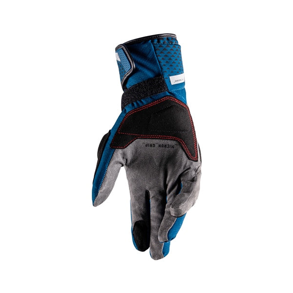 Leatt ADV 5.5 Subzero Gloves Blue S - Driven Powersports