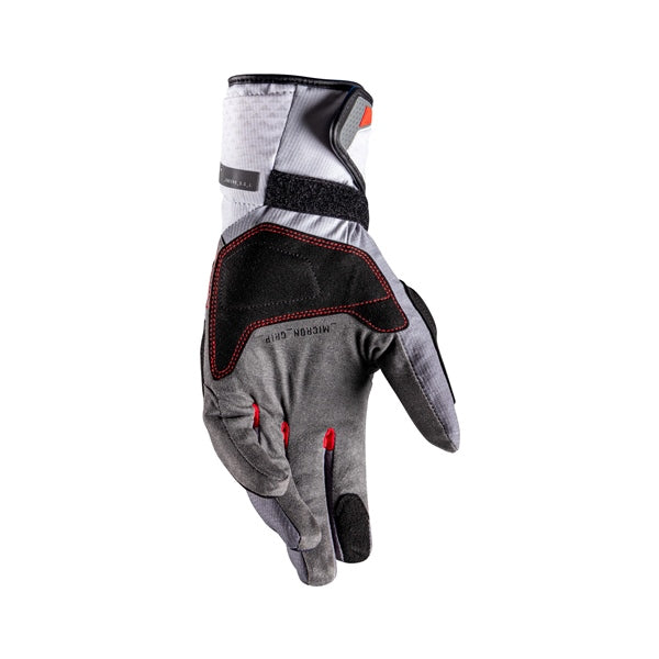 Leatt ADV 5.5 Subzero Gloves Gray S - Driven Powersports