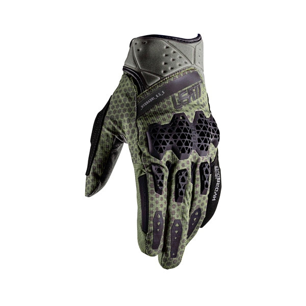 Leatt ADV 6.5 Hydradri Gloves - Men Forest XL - Driven Powersports