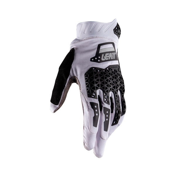 Leatt ADV 5.5 Rally Gloves - V26 Gray L - Driven Powersports
