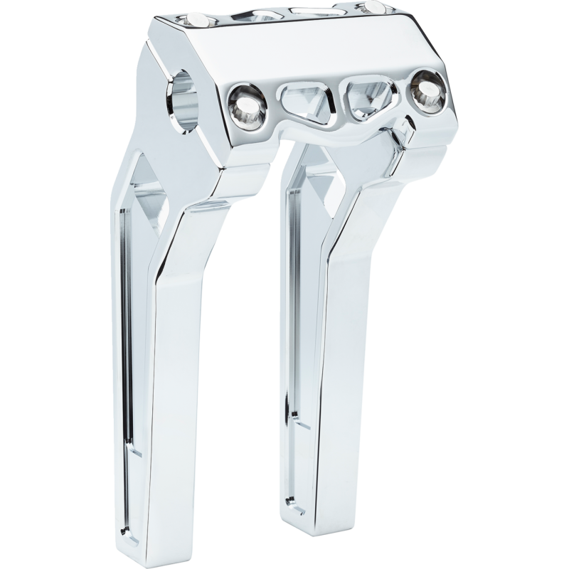 LA CHOPPERS RISER 1 W/PB 8 Chrome Front - Driven Powersports