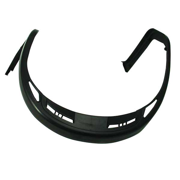 GMax GM27 HELMET LOWER PLASTIC TRIM (G980157) - Driven Powersports