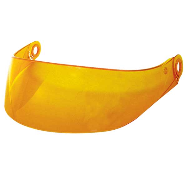 GMax HELMET HIGH DEF OUTER FLIP SHIELD High Def Single - Driven Powersports