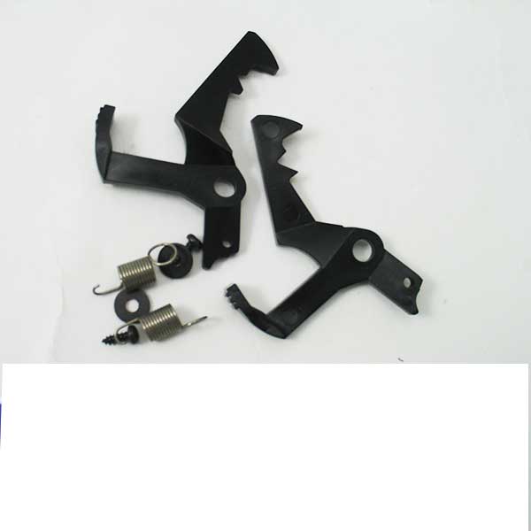 GMax GM67 HELMET JAW IN. HOOK PC W/SPRG+SC (G067016) - Driven Powersports