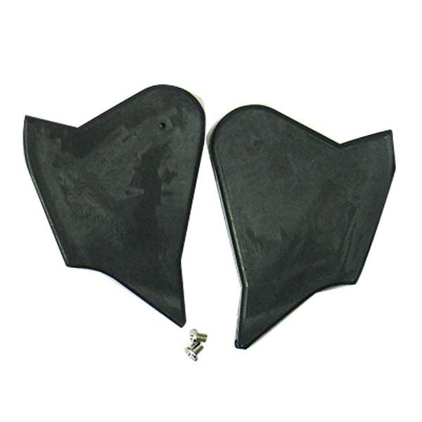GMax GM54 HELMET INNER SHIELD TRACK & SCREWS (G054002) - Driven Powersports