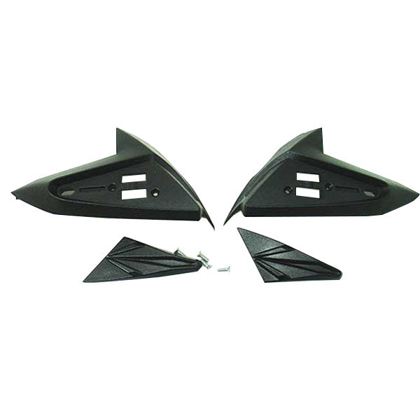 GMax GM11 HELMET REAR VENTS LEFT/RIGHT (G011016) - Driven Powersports