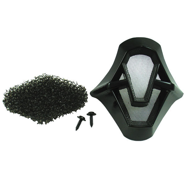 GMax GM46.2Y MOUTH PIECE Black - Driven Powersports