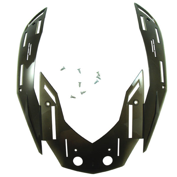 GMax GM64 HELMET TOP VENT BOTTOM ASSY (G064022) - Driven Powersports