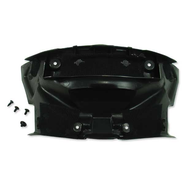 GMax GM64 HELMET INNER JAW PLASTIC & SCREWS (G064025) - Driven Powersports