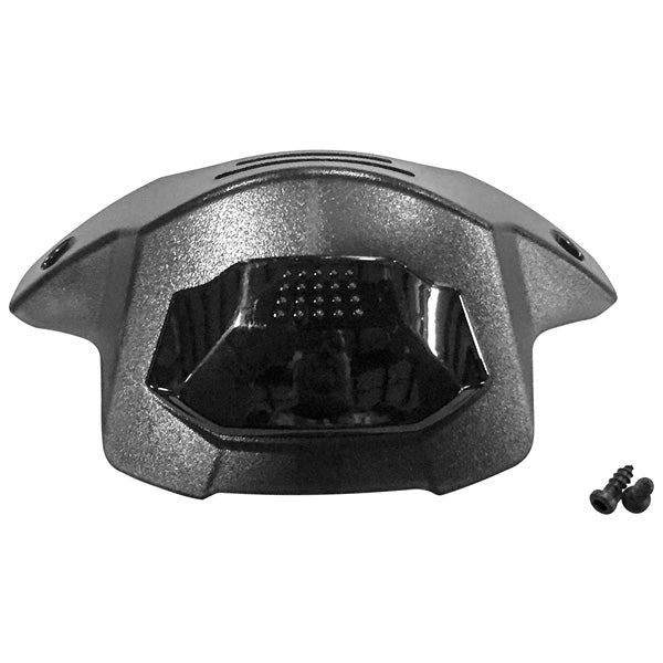 GMax AT21 HELMET REAR VENT Black - Driven Powersports