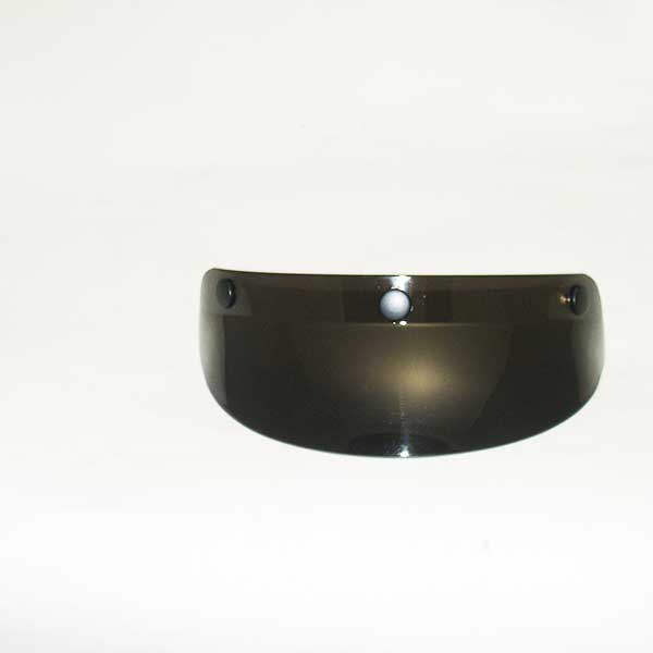 GMax GM2 & GM5 HELMET BUBBLE VISOR Smoke - Driven Powersports