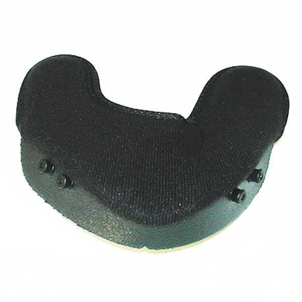 GMax MD04 MODULAR HELMET NON-VENTED CHIN CURTAIN (G999550) - Driven Powersports