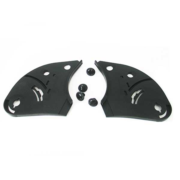 GMax OF-17 OPEN HELMET INNER RATCHET PLATE SET (G999605) - Driven Powersports