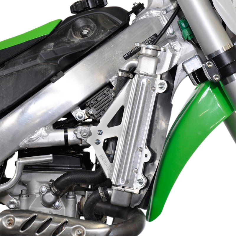 DEVOL ENGINEERING RAD BRACE DVOL 0122-2502 Application Shot - Driven Powersports