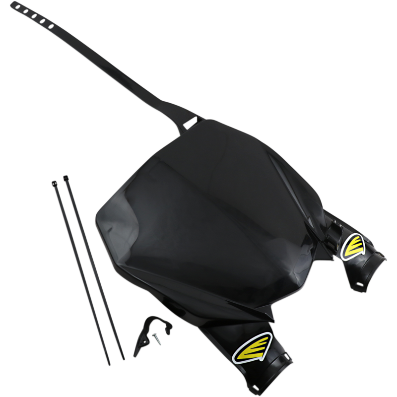 CYCRA 2018-22 YZ450F/2019-22 YZ250F # PLATE Black Front - Driven Powersports