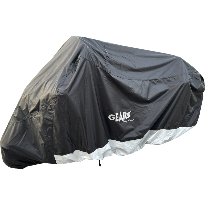 GEARS PREMIUM PLUS COVER Gloss Application Shot - Driven Powersports