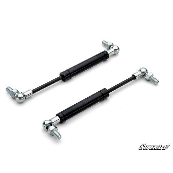 SuperATV SATV WINDSHIELD GAS STRUTS (WS-GS-005-K2) - Driven Powersports