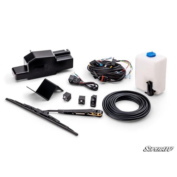 SuperATV SATV MAX POWER FLIP WIPER CAN (WWK-005) - Driven Powersports