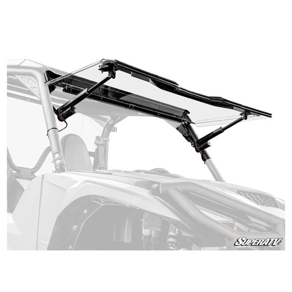 SuperATV SATV POWER WINDSHIELD YAM (PFWS-Y-WV-70) - Driven Powersports