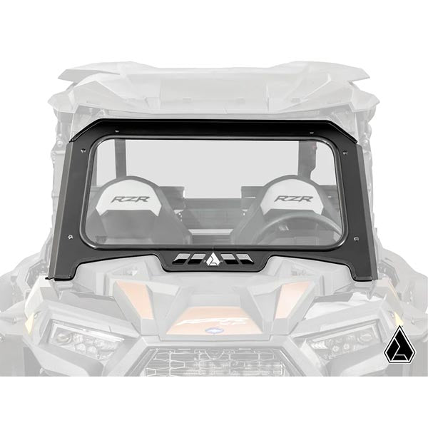 SuperATV Glass Windshield (GWS-P-RZRXP-003-01) - Driven Powersports