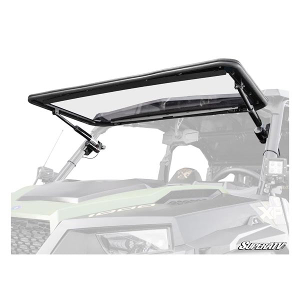 SuperATV Power Flip Windshield (PFWS-P-GEN-70) - Driven Powersports