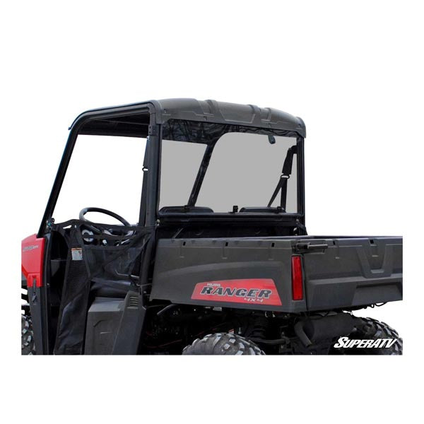 SuperATV Rear Windshield (RWS-P-RANMID-76) - Driven Powersports