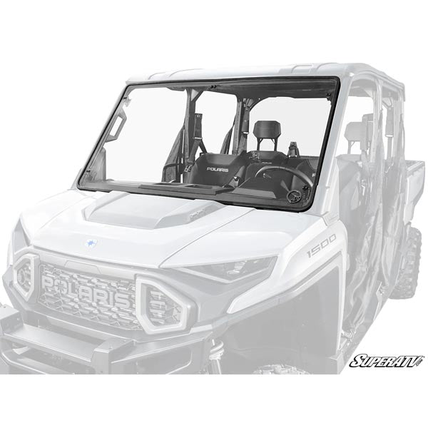 SuperATV STAV FRONT WINDSHIELD POL (WS-P-RANXD-70) - Driven Powersports