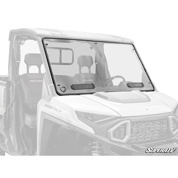 SuperATV STAV FRNT VENTD WINDSHIELD POL (WS-P-RANXD-V-70) - Driven Powersports