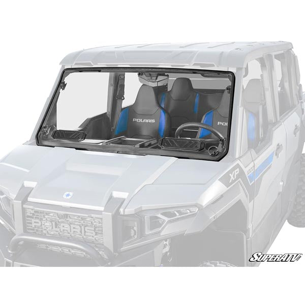 SuperATV STAV FRONT WINDSHIELD POL (WS-P-XPD-V-70) - Driven Powersports