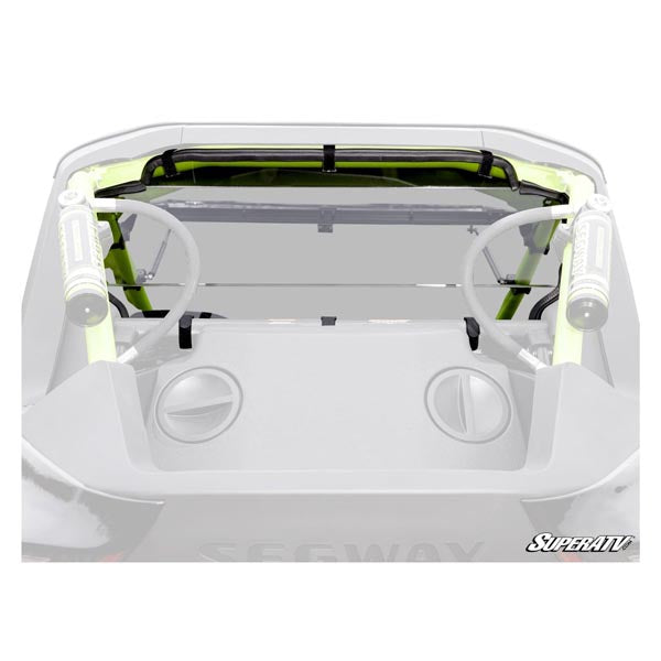 SuperATV SATV POLY REAR WINDSHIELD SEG (RWS-SW-VILL-76) - Driven Powersports