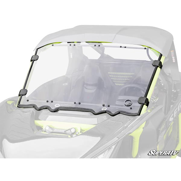 SuperATV STAV FRONT WINDSHIELD SEG (WS-SW-VILL-70) - Driven Powersports