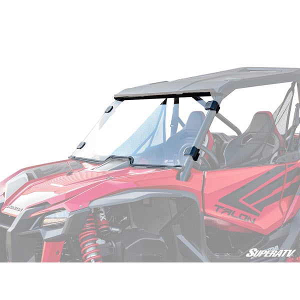 SuperATV STAV FRONT WINDSHIELD HONDA (WS-H-TAL-75) - Driven Powersports