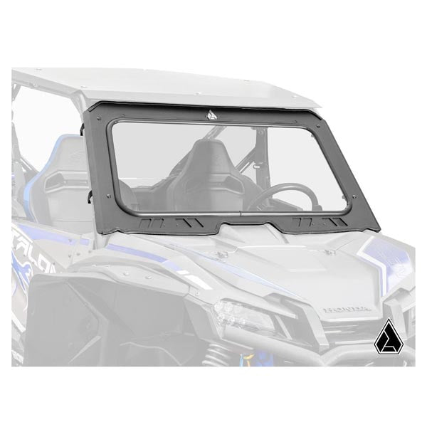 SuperATV SATV GLS FNT WNDSHLD W/WIPR HO (GWS-H-TAL-001-K) - Driven Powersports