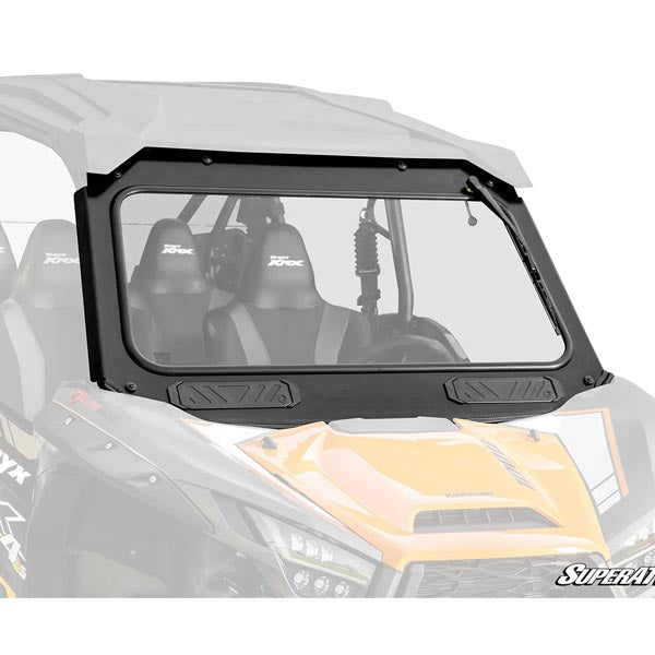SUPER ATV SATV GLASS WINDSHIELD KAW (GWS-K-KRX-S-01-M) - Driven Powersports